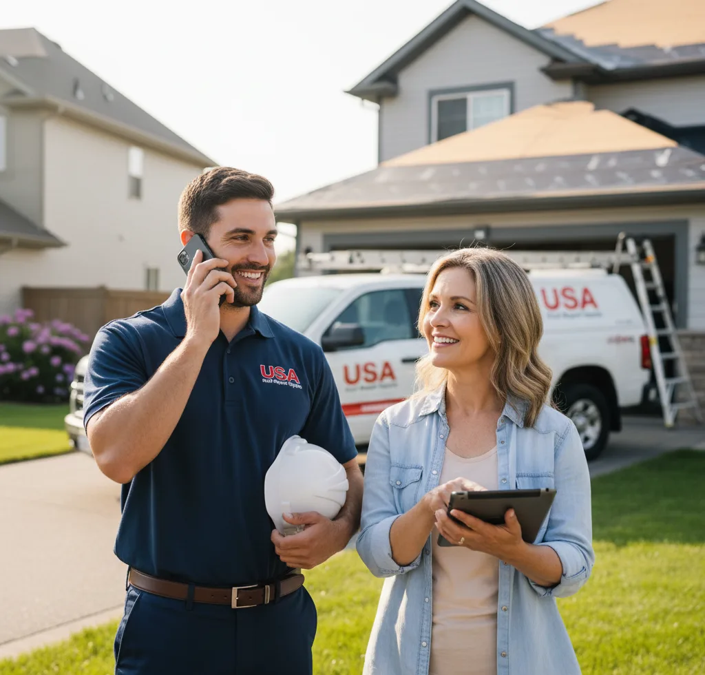 Roof Leak Repair in Newport, PA